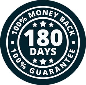 Alpha Tonic 60-days Money-Back Guarantee
